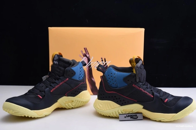 MID NOIR' LA DA1951-001 JORDAN UNION 'OFF DELTA X 0719